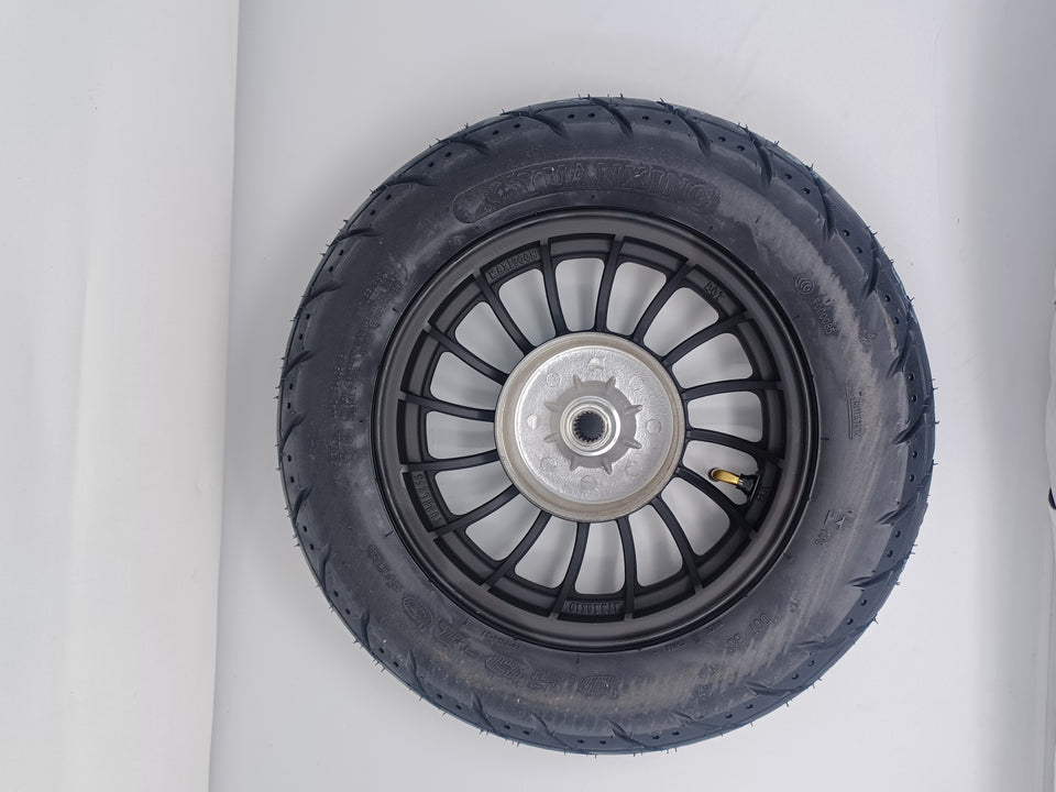 50cc Roma Scooter Rear Tire ON RIM 42700-S9E1-0000