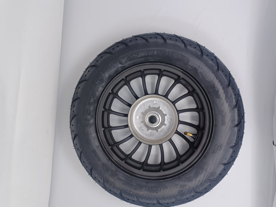 50cc Roma Scooter Rear Tire ON RIM 42700-S9E1-0000