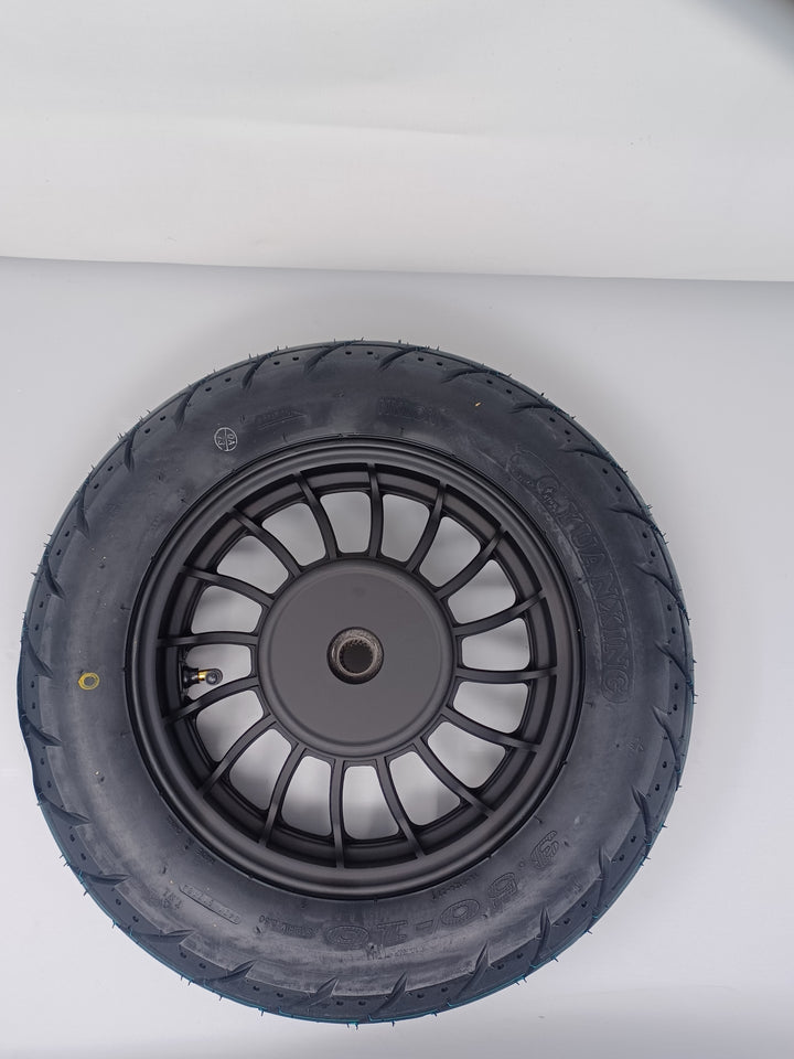 50cc Roma Scooter Rear Tire ON RIM 42700-S9E1-0000