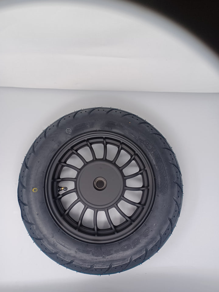 50cc Roma Scooter Rear Tire ON RIM 42700-S9E1-0000