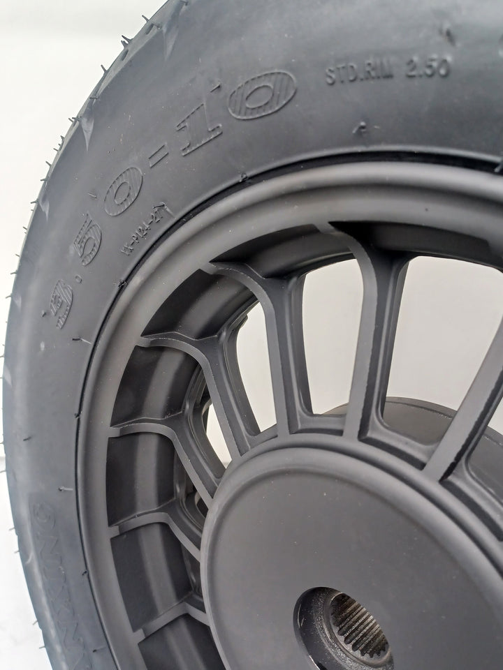 50cc Roma Scooter Rear Tire ON RIM 42700-S9E1-0000