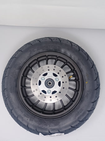 50cc Roma Scooter Front Tire ON RIM 45350-S9E1-0000