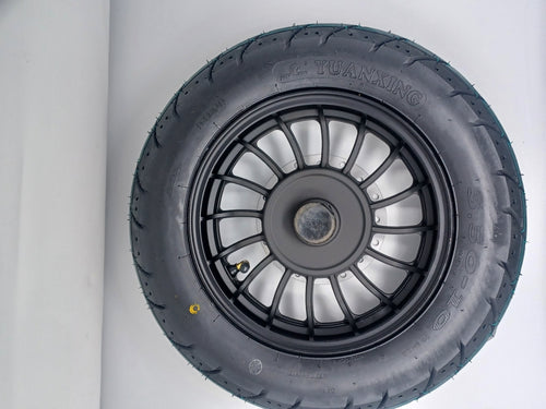 50cc Roma Scooter Front Tire ON RIM 45350-S9E1-0000