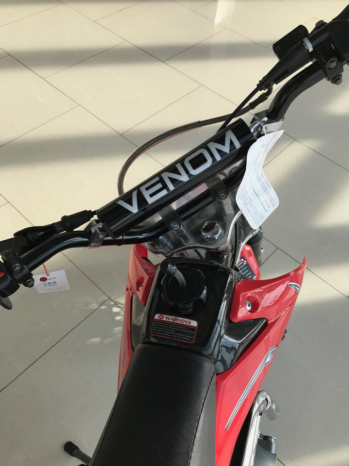 125cc Venom Dirt Bike 4 Stroke - Mamba