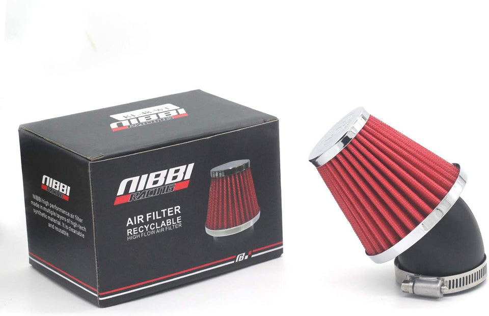 NIBBI Racing Carburetor + Intake + NIBBI Air Filter | 250cc Motorcycles