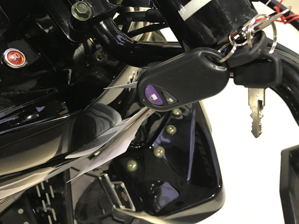 Viper 125cc ATV + Reverse | ATV-3125CX-2