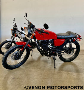 Venom Sportster | 250cc Chopper | 5 Speed