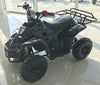 ATV-3050C black coolster 110cc ATV