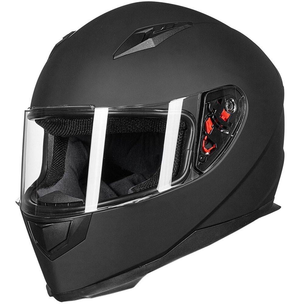 Buy Dot Full Face Motorcycle Monster Helmet For Kids & Adults