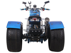50cc Maddog Trike | 3 Wheeler | Automatic Transmission