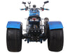 50cc Maddog Trike | 3 Wheeler | Automatic Transmission