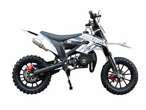 Venom Syxmoto 49cc Racing Motocross Dirt Bike - Automatic