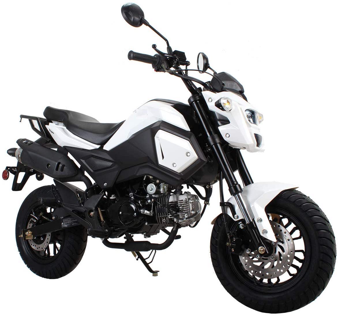2020 boom vader 125cc discount