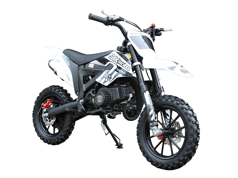 Venom Syxmoto 49cc Racing Motocross Dirt Bike - Automatic