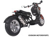 150cc Maddog Scooter | Generation 4 | Automatic Transmission