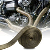 Motorcycle Exhaust Wrap, 2" x 50 Ft
