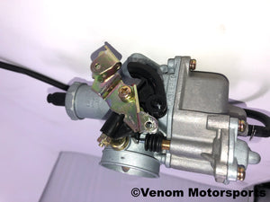 Replacement PZ30 Carburetor | Venom 250cc Motorcycles