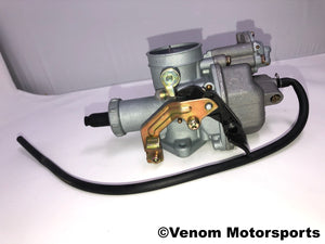 Replacement PZ30 Carburetor | Venom 250cc Motorcycles