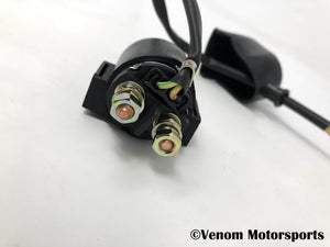 Replacement Starting Solenoid | Venom 110cc-125cc ATV