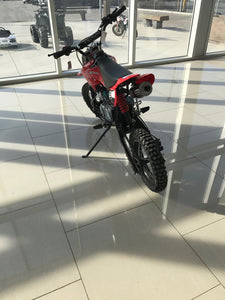 125cc Venom Dirt Bike 4 Stroke - Mamba