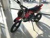 125cc Venom Dirt Bike 4 Stroke - Mamba