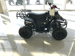 ATV-3050C for sale black side view