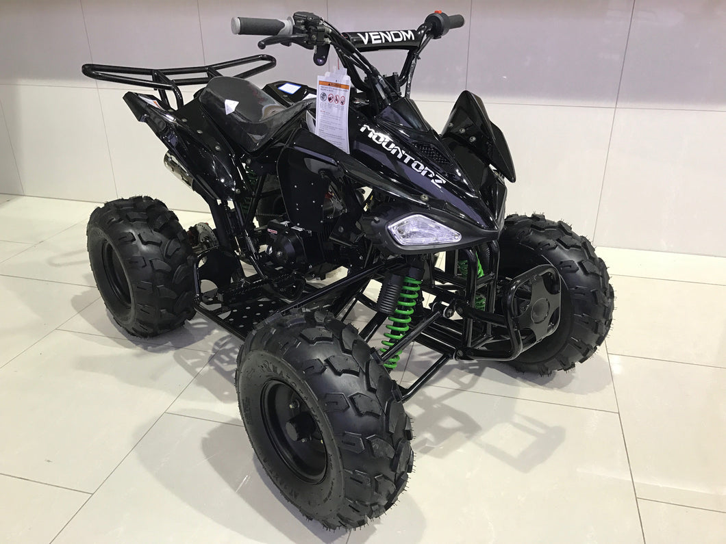 125cc Venom Viper ATV - Venom Motorsports 
 - 1