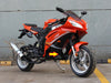 x18 50cc - Lower Right Fairing 03010378
