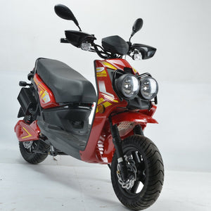 Venom E-Moped | 2000w Electric Scooter | Brushless | 72V