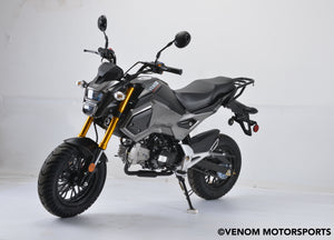 venom x20 125cc honda grom clone bd125-10 venom motorsports x22 x19 super pocket bike bd125-10