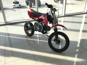 125cc Venom Dirt Bike 4 Stroke - Mamba