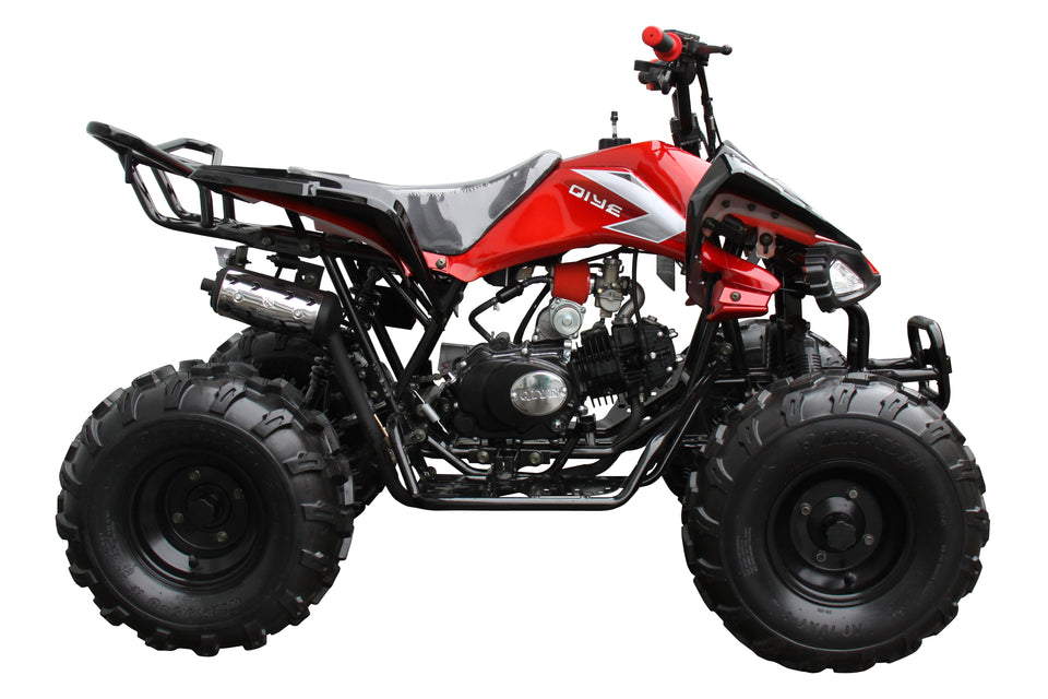 Viper 125cc ATV + Reverse | ATV-3125CX-2