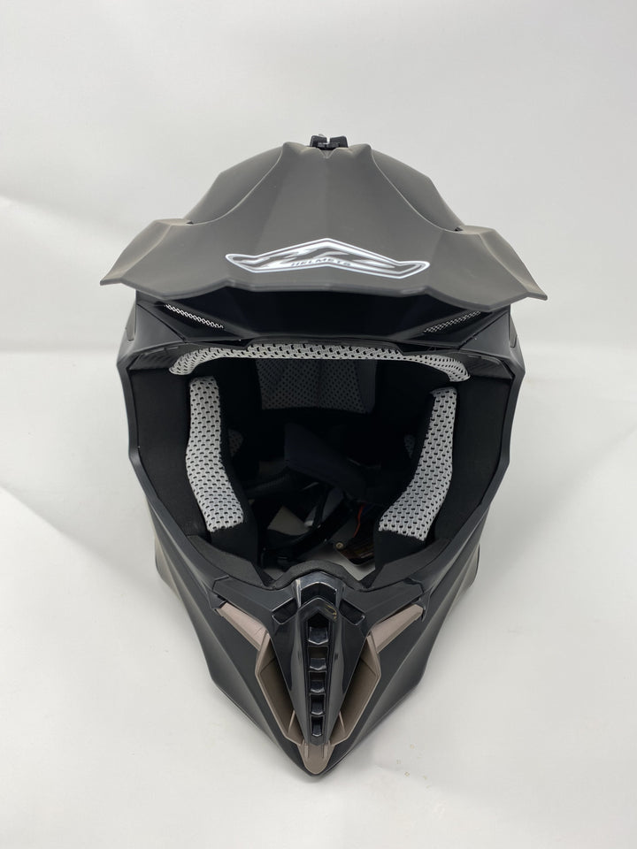 Venom dirt top bike helmet