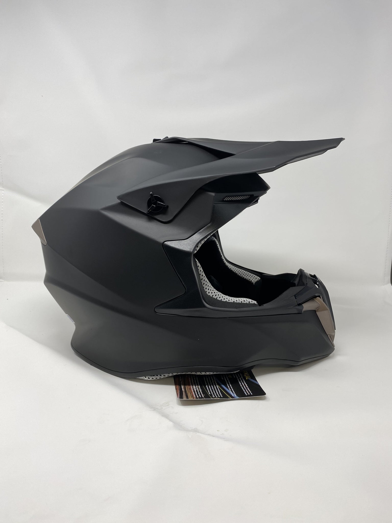Lightweight Premium Atv Dirt Bike Helmet