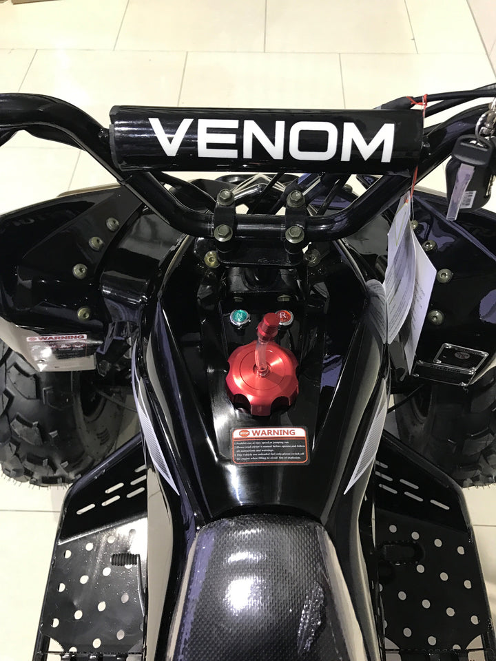 125cc Venom Viper ATV - Venom Motorsports 
 - 13