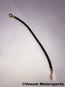 Replacement Battery Connection Wire | Venom 1500W ATV
