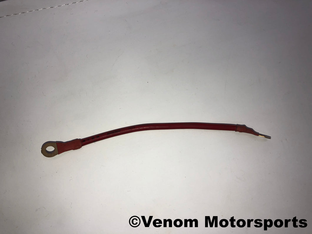 Replacement Battery Connection Wire | Venom 1000W ATV