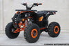 Venom Grizzly 125cc ATV | Automatic Transmission Black