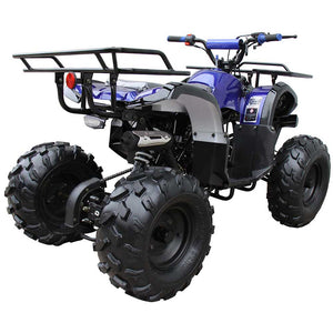 Kodiak 125cc ATV | Mid-Size ATV | CRT125-1