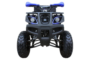 150cc Venom Kodiak ATV | Full Size | Automatic Blue