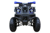 150cc Venom Kodiak ATV | Full Size | Automatic Blue