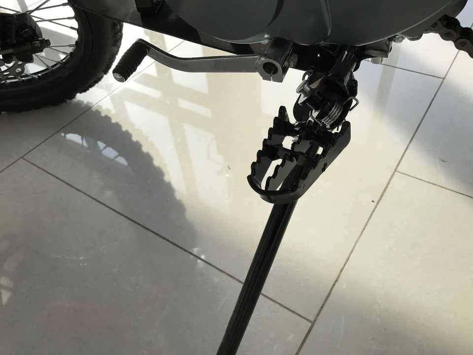 125cc Venom Dirt Bike 4 Stroke - Mamba