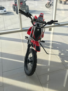 125cc Venom Dirt Bike 4 Stroke -Mamba - Venom Motorsports 
 - 20