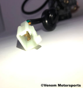 Replacement GY6 Carburetor | Venom 50cc Motorcycles