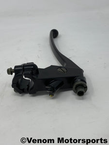 Replacement Clutch Handle Assembly | Left Side | Venom X22R 250cc