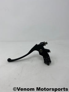 Replacement Clutch Handle Assembly | Left Side | Venom X22R 250cc