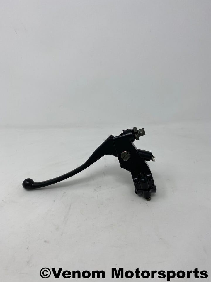 Replacement Clutch Handle Assembly | Left Side | Venom X22R 250cc
