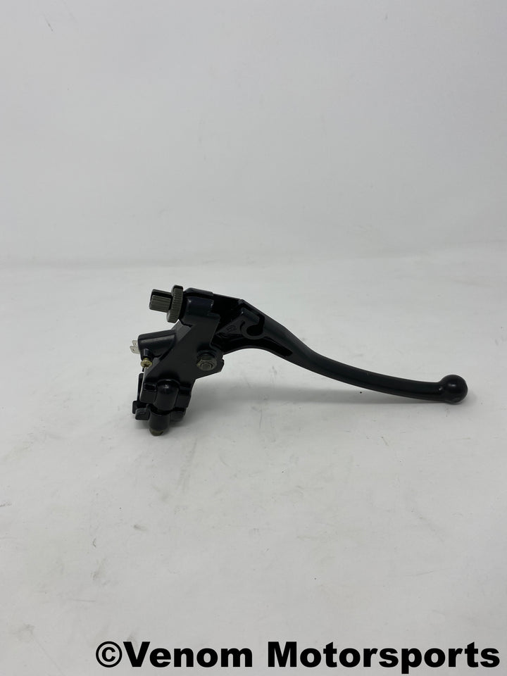 Replacement Clutch Handle Assembly | Left Side | Venom X22R 250cc