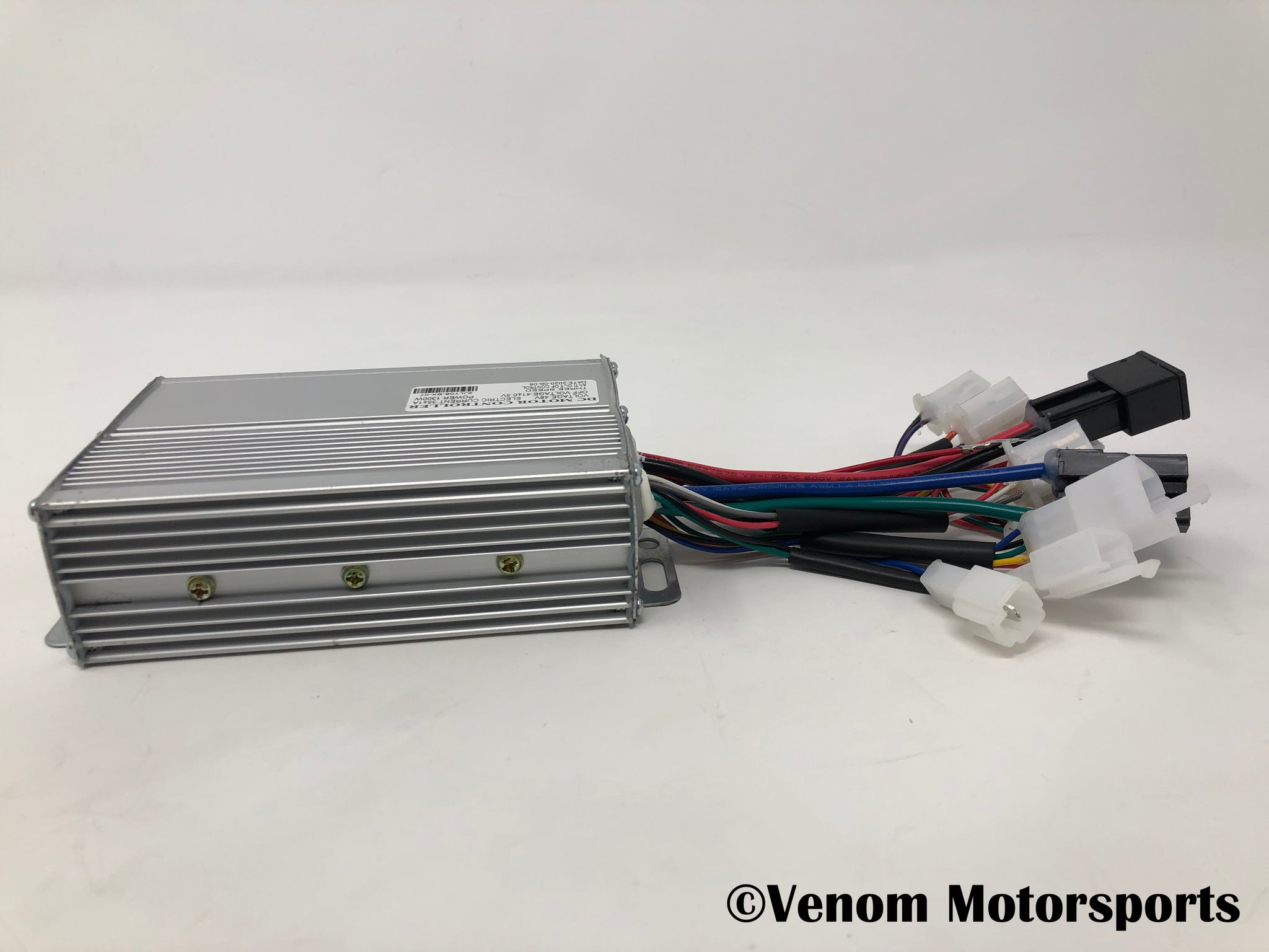Venom E Madix 1300W 48V Speed Controller 5 020 0360 002 Venom Motorsports USA