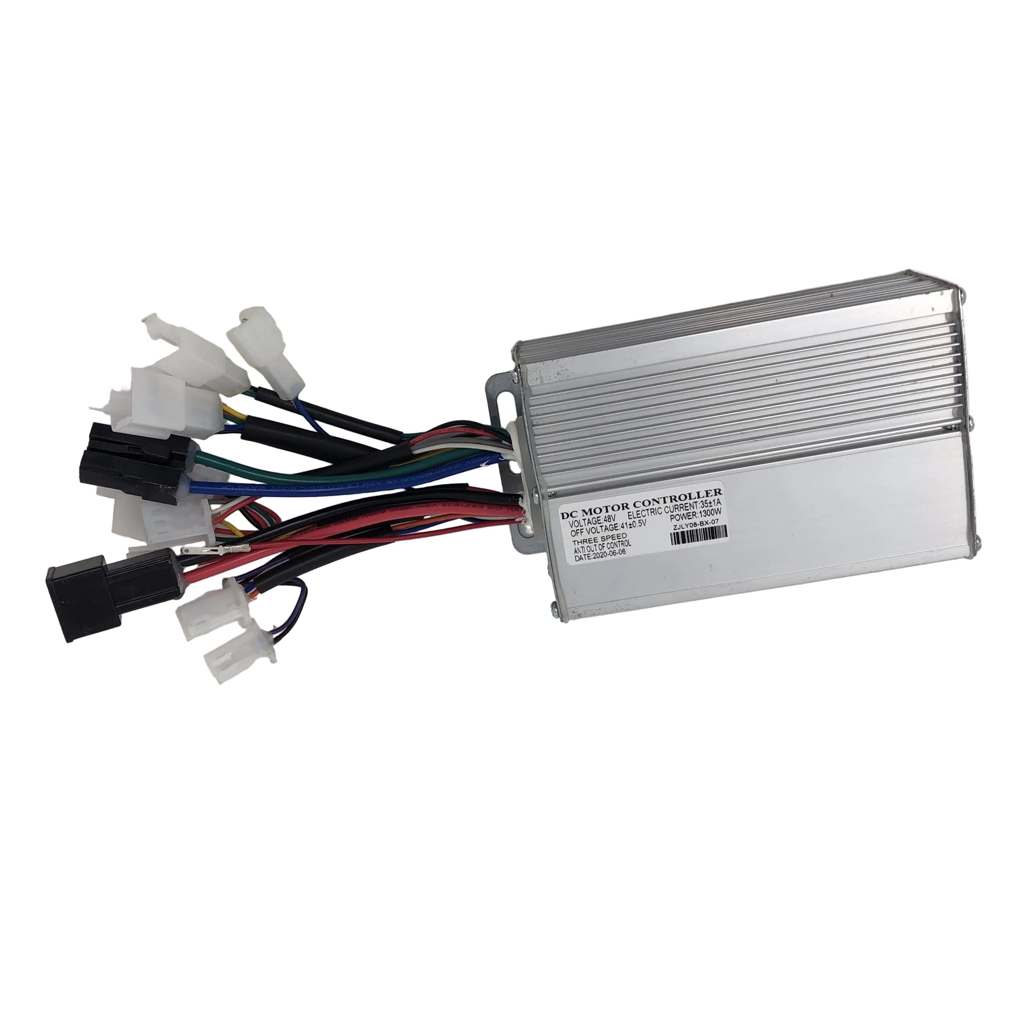 controller 48v 1000w foot pedal Venom E-Madix 1300W 48V | Speed Controller